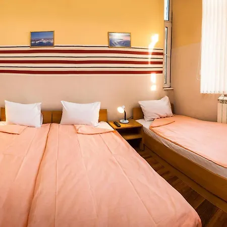 Guest house Ivani Guestrooms *